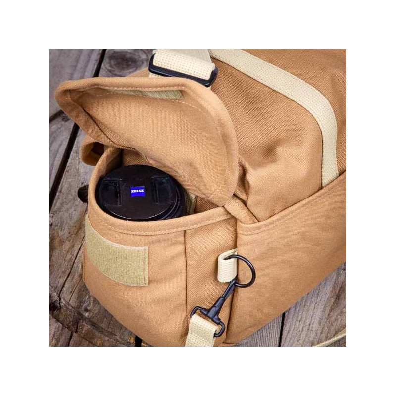 Camera bag F3 Sand by DOMKE - made in USA