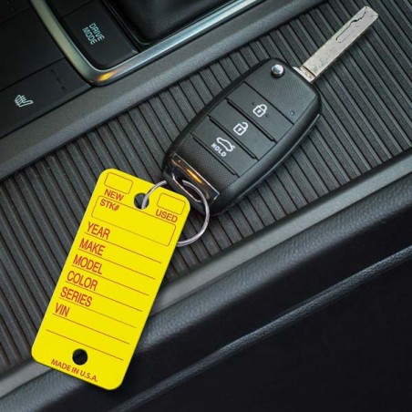 porte clé cadillac blason logo en metal voiture americaine usa - Conforama