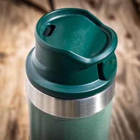 Stanley Thermos Double wall Tumbler Travel Cup 32oz Green