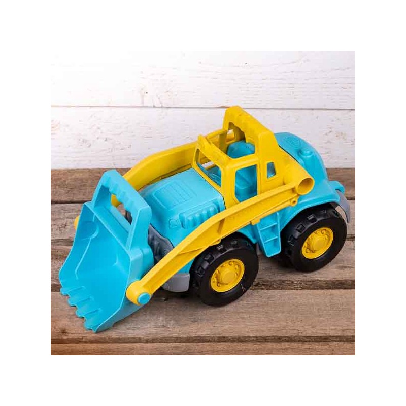 Green Toys Loader truck Toy - Made in USA