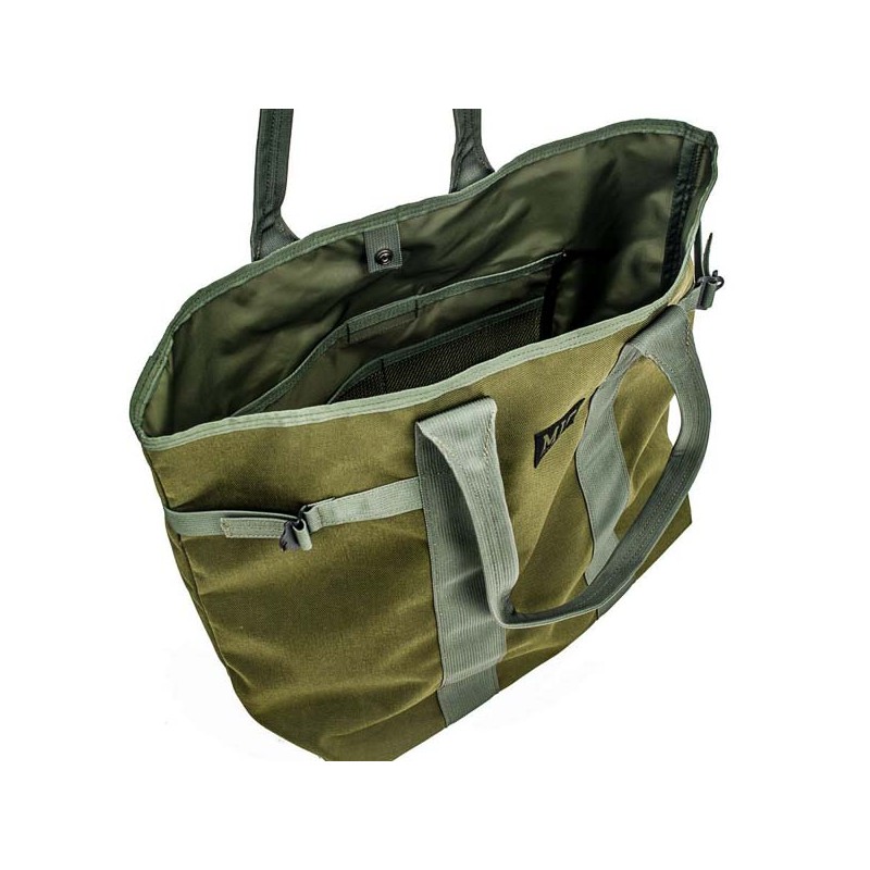 Large Multi Tote Bag MIS Olive Drab – Made in USA