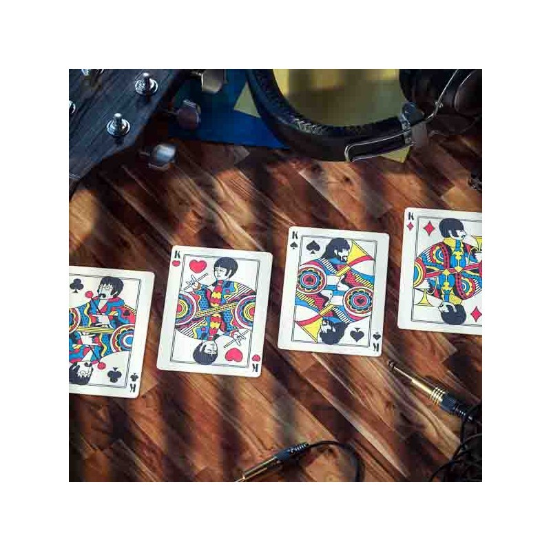theory11 Grateful Dead Playing Cards