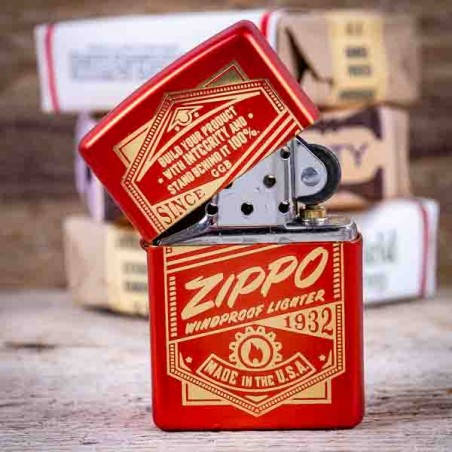 Zippo │ Pierres à feu originales Zippo