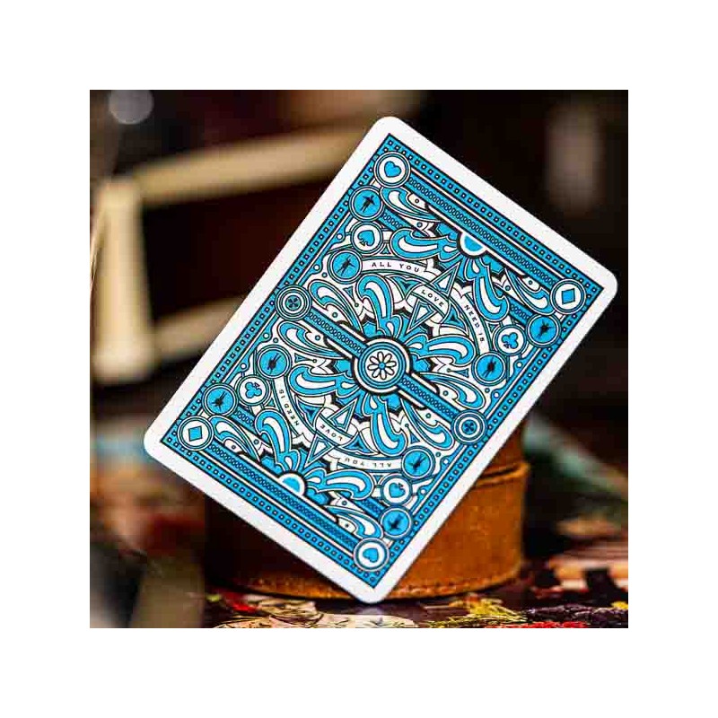 World's Most Elegant & Classy Playing Card Decks, theory11