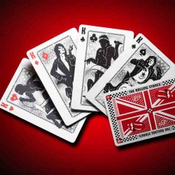 Rolling Stone THEORY11 playing cards made in USA