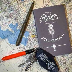 THE RIDER JOURNAL WORD NOTEBOOK - 3 Pack