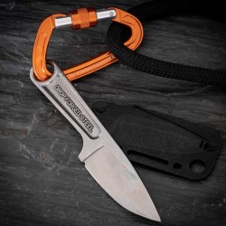 Couteau KaBar monobloc - made in USA