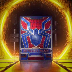 SPIDERMAN THEORY11 playing cards made in USA