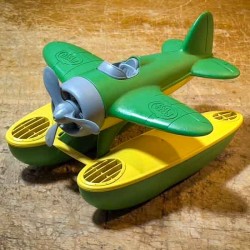 Green Toys SEAPLANE Toys Made in USA