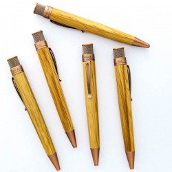 Retro51 stylo roller Tornado™ Bourbon Barrel