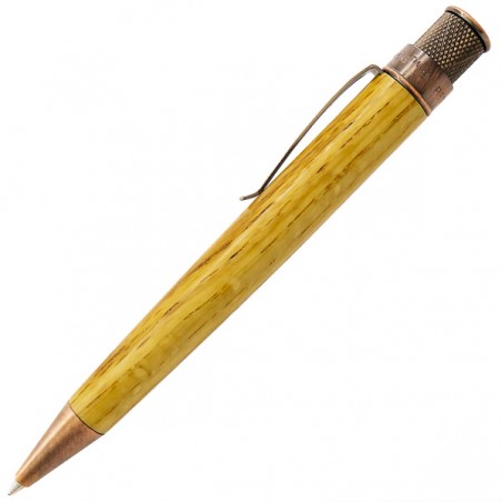 Retro51 stylo roller Tornado™ Bourbon Barrel