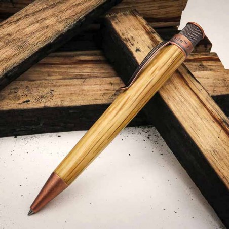 Retro51 stylo roller Tornado™ Bourbon Barrel