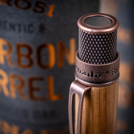 Retro51 stylo roller Tornado™ Bourbon Barrel