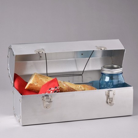 Lunch Box - aluminium - usa - canada