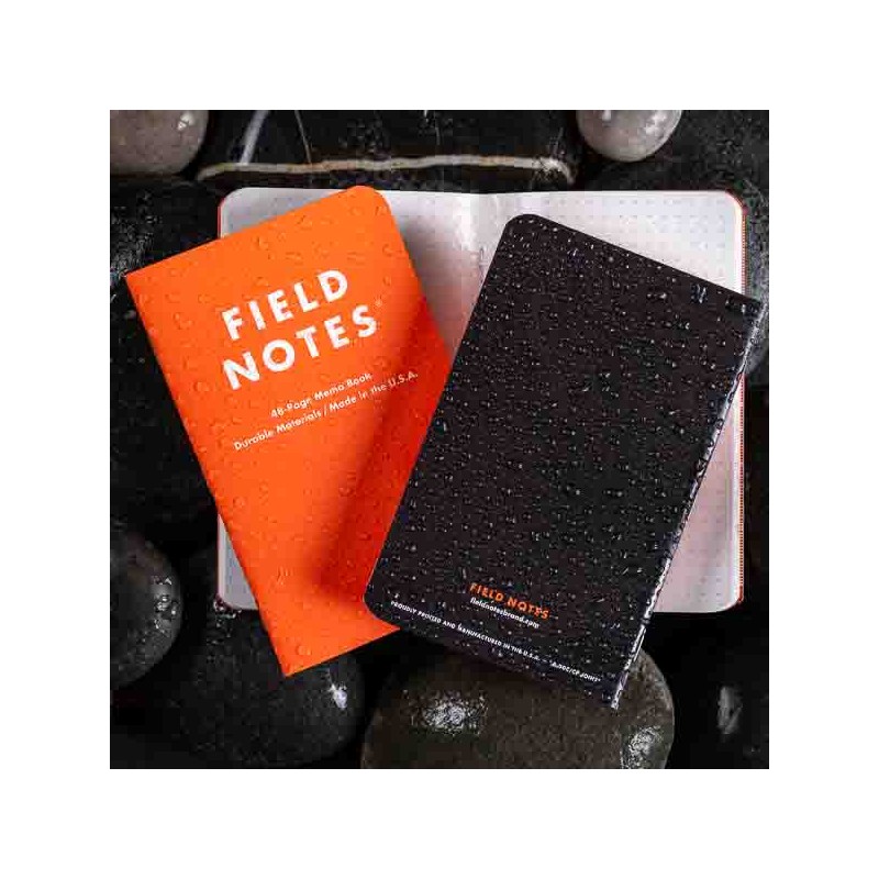 Notebook EXPEDITION 3 pack FIELD NOTES