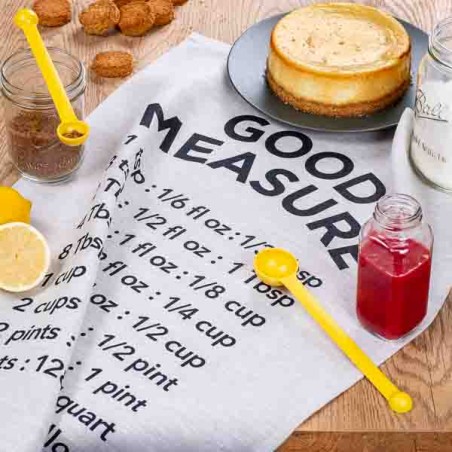 Good Measure Tea Towel Set