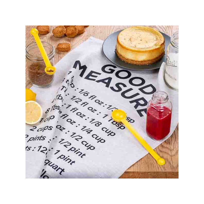 Good Measure Tea Towel Set