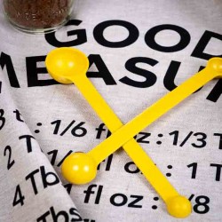 Good Measure Tea Towel Set