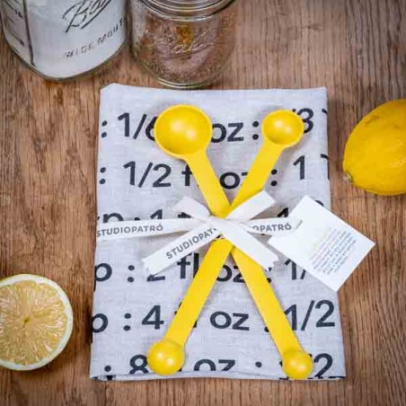 Good Measure Tea Towel Set