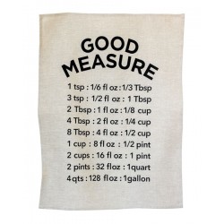 Good Measure Tea Towel Set