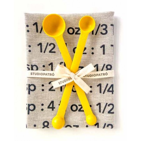 Good Measure Tea Towel Set