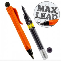 Gravity Fed Lead Holder - Rite in the rain - Orange