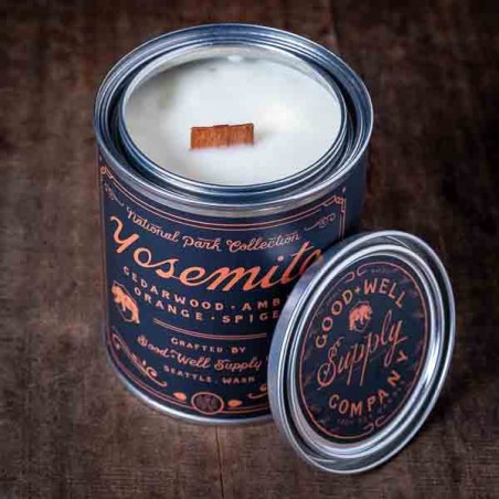 YOSEMITE CANDLE - MADE IN USA