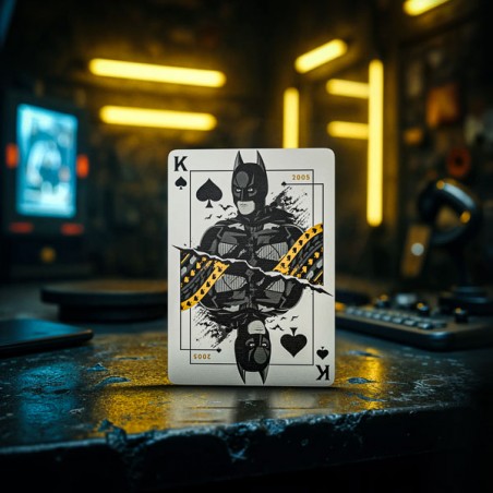 Batman 85th Anniversary THEORY11 playing cards made in USA