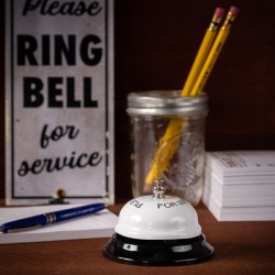 Call Bell Please ring for service - made in USA