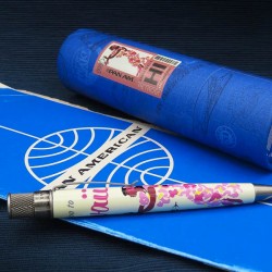 Retro51 stylo roller Tornado™ Pan AM Hawaï