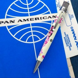 Retro51 stylo roller Tornado™ Pan AM Hawaï