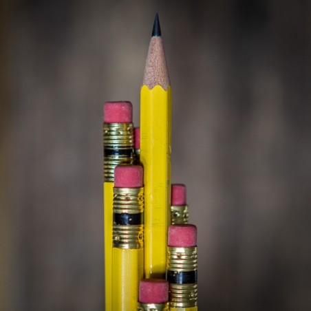Le crayon de Philippe Labro