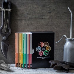 Coffret Workshop Companion FIELD NOTES - Made in USA