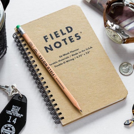 Field Notes - 56 Week Planner