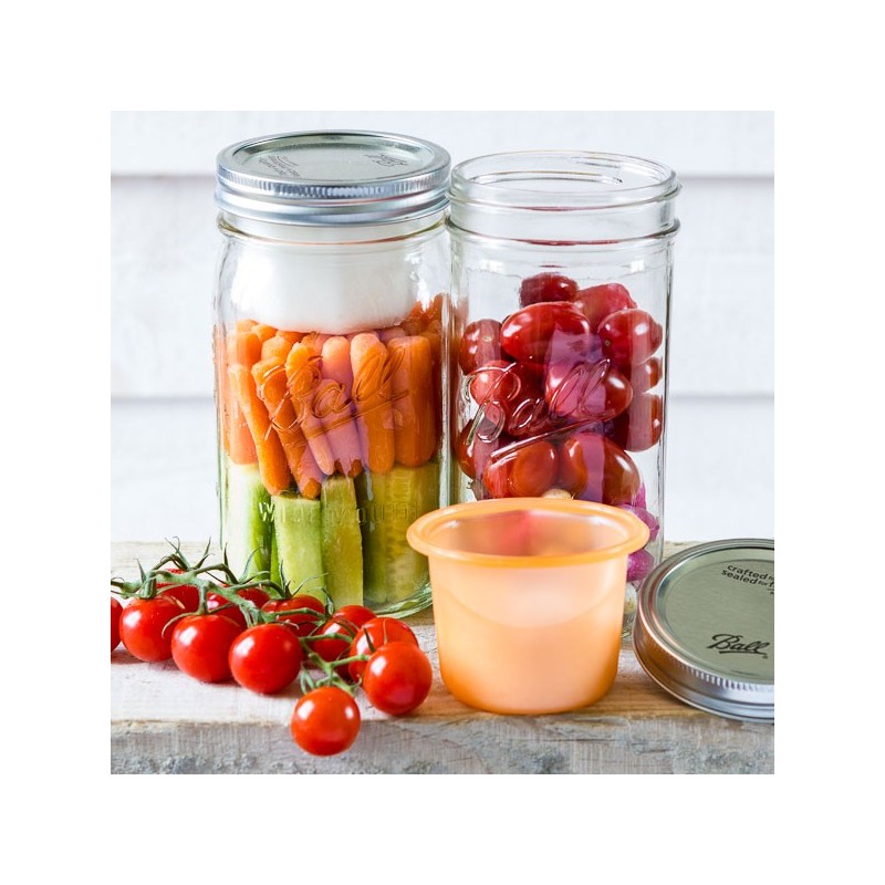 BNTO canning jar lunch box widemouth adaptor⎟ BNTO CUPPOW ⎟ LE COMPTOIR  AMERICAIN