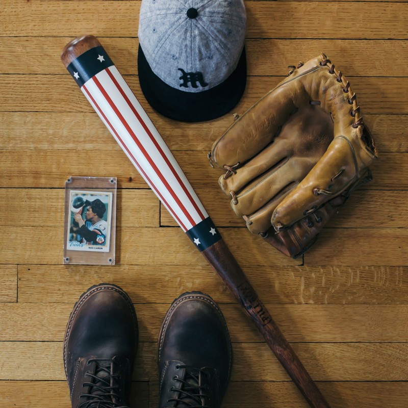 Washington Nationals - MLB 3D Wood Pennant – Pillbox Bat Co.