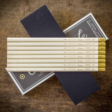 Wood Grain Pencils 6 pack ⎟FIELD NOTES⎟LE COMPTOIR AMERICAIN