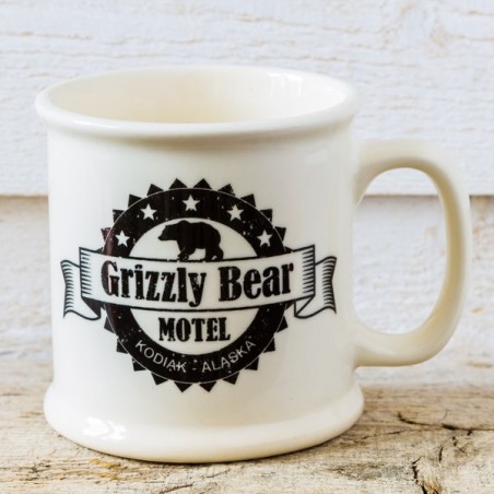Grizzly Mug –