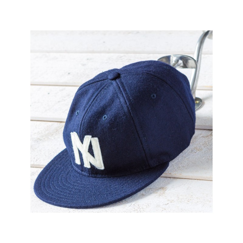 brooklyn eagles baseball hat