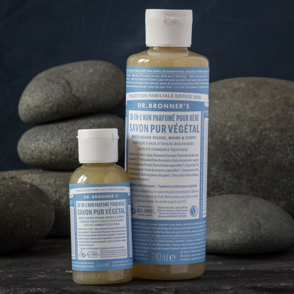 Castile Soap Dr Bronner S Le Comptoir Americain