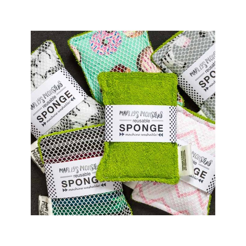 reusable sponge