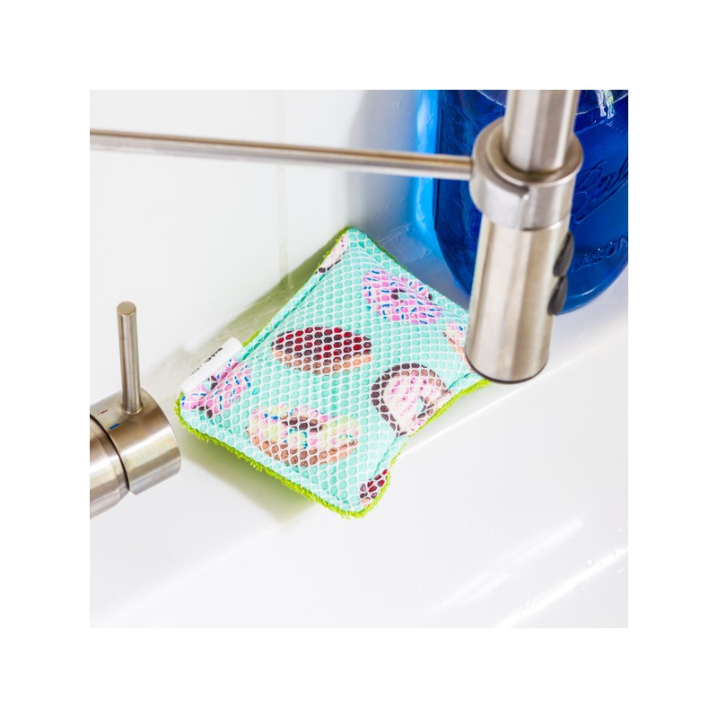 reusable sponge machine washable