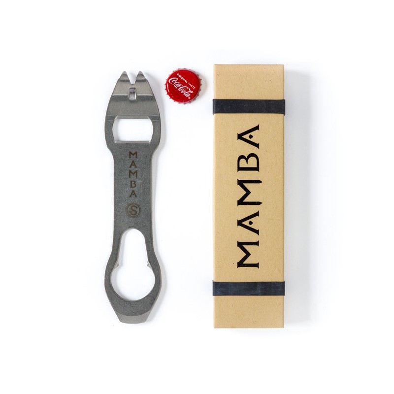 Mamba® Bartending Tool & Bottle Opener Made in USA