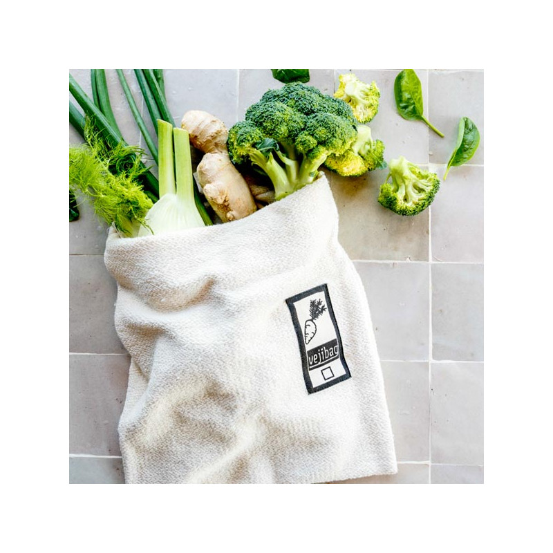 cotton veggie bags