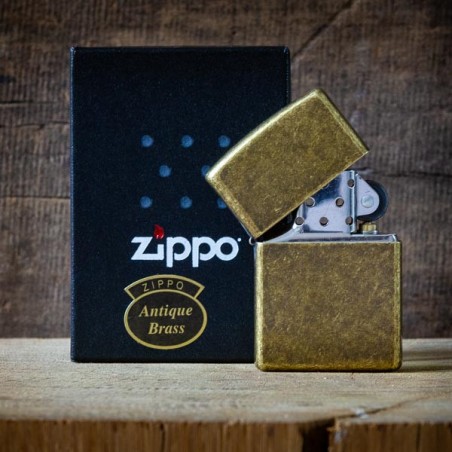 Antiques: A Zippo through the past